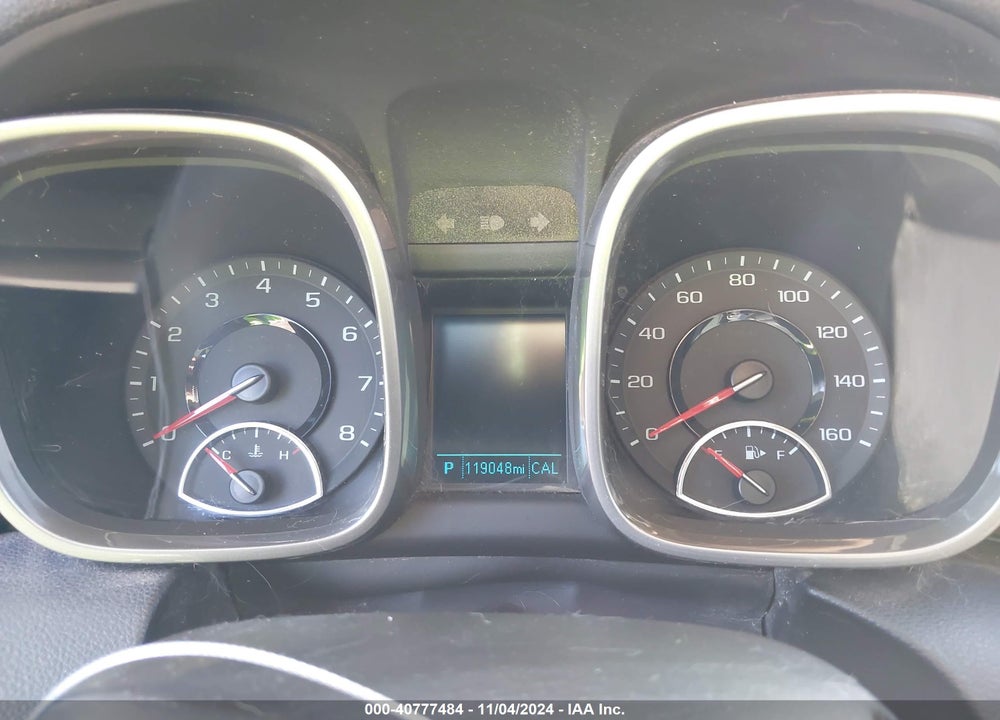 2013 CHEVROLET MALIBU 1LS VIN: 1G11B5SA4DF347263