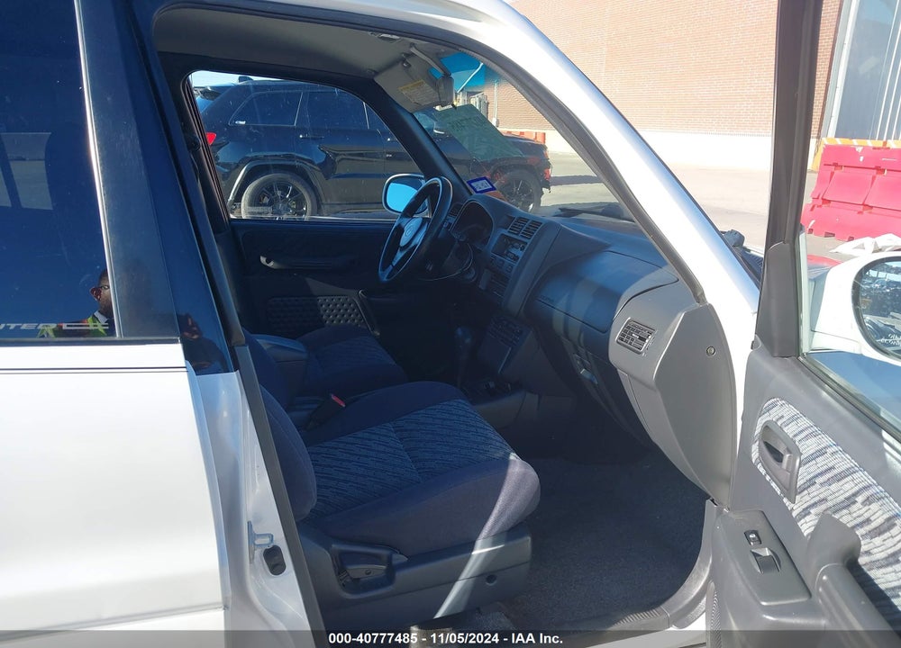 1999 TOYOTA RAV4 VIN: JT3GP10V8X7059962