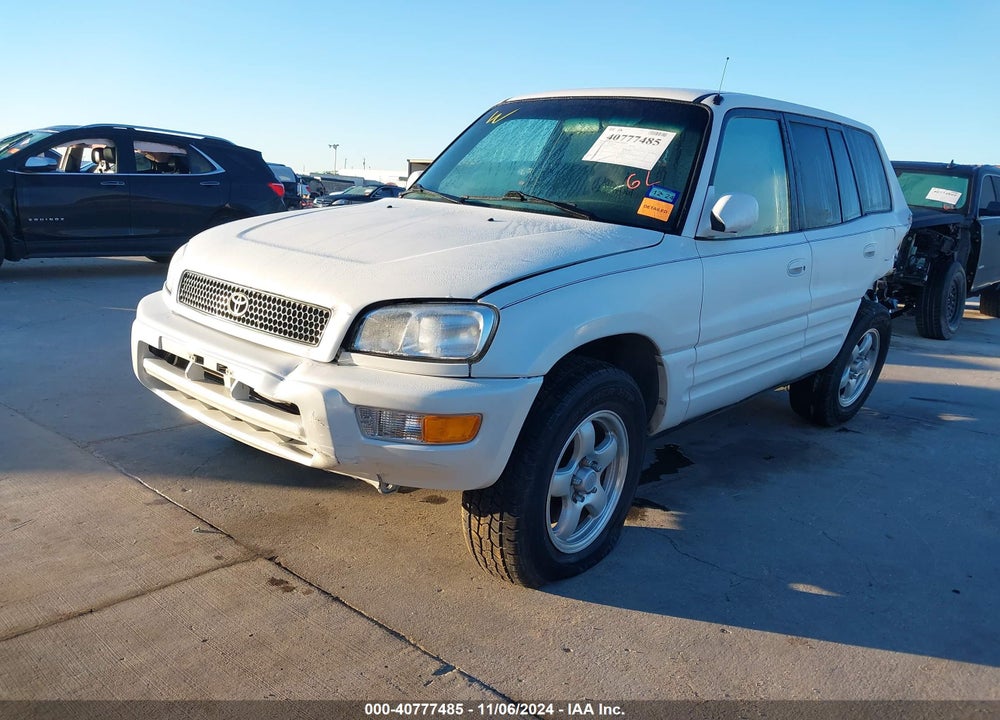 1999 TOYOTA RAV4 VIN: JT3GP10V8X7059962