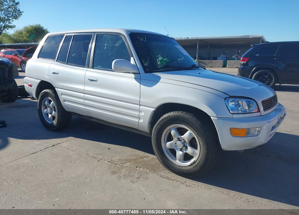 1999 TOYOTA RAV4 VIN: JT3GP10V8X7059962