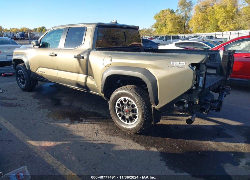 2024 TOYOTA TACOMA TRD OFF ROAD VIN: 3TMLB5JN8RM066286