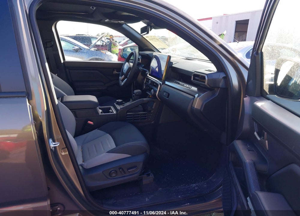 2024 TOYOTA TACOMA TRD OFF ROAD VIN: 3TMLB5JN8RM066286