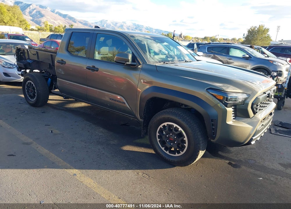 2024 TOYOTA TACOMA TRD OFF ROAD VIN: 3TMLB5JN8RM066286