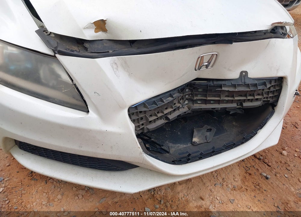 2013 HONDA CR-Z VIN: JHMZF1D48DS000152