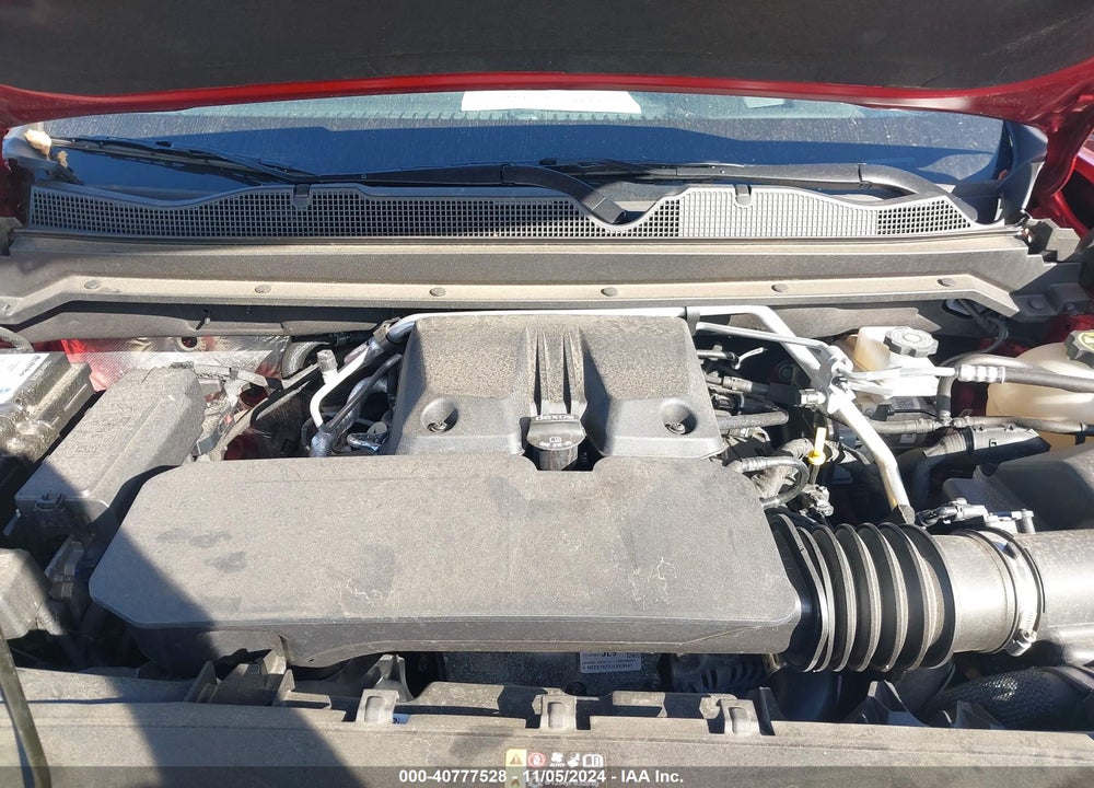 2023 CHEVROLET COLORADO VIN: 1GCPTDEKXP1210133
