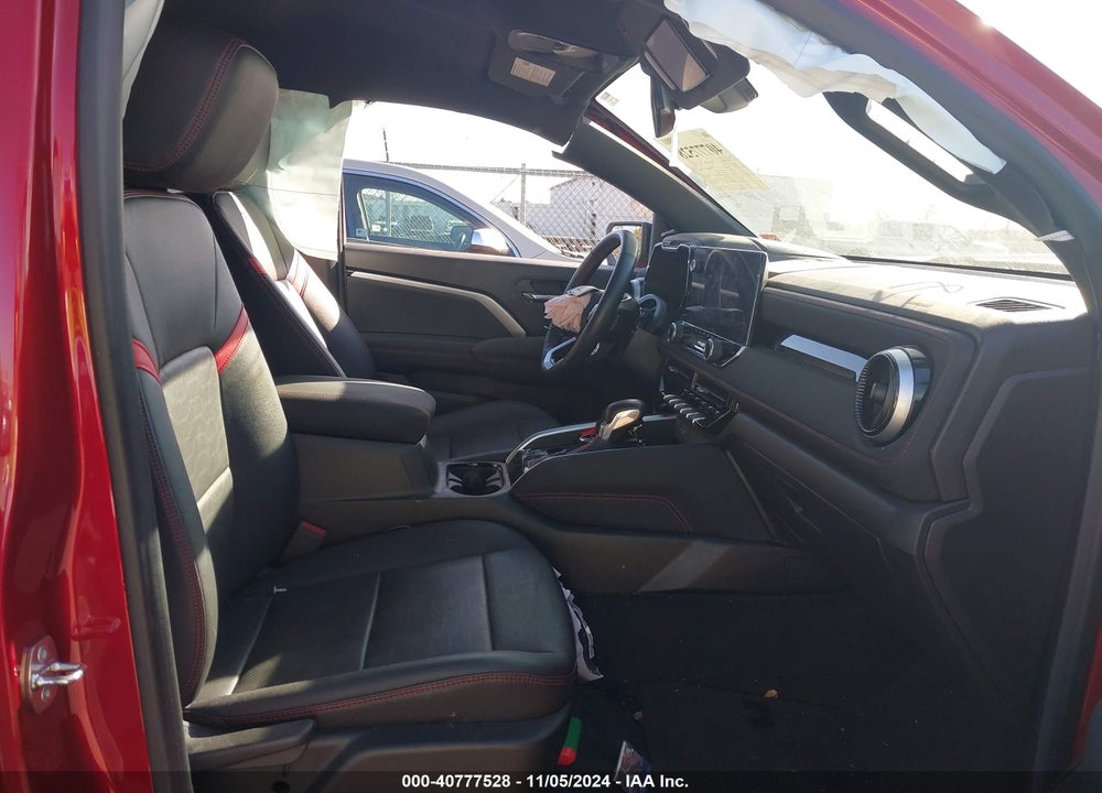 2023 CHEVROLET COLORADO VIN: 1GCPTDEKXP1210133