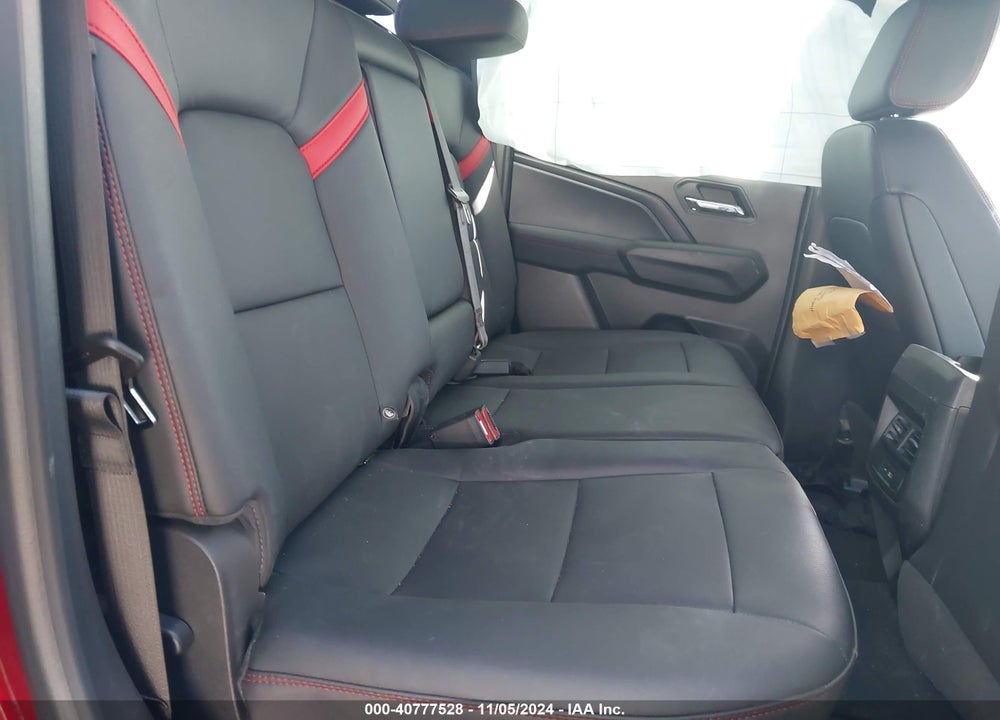 2023 CHEVROLET COLORADO VIN: 1GCPTDEKXP1210133