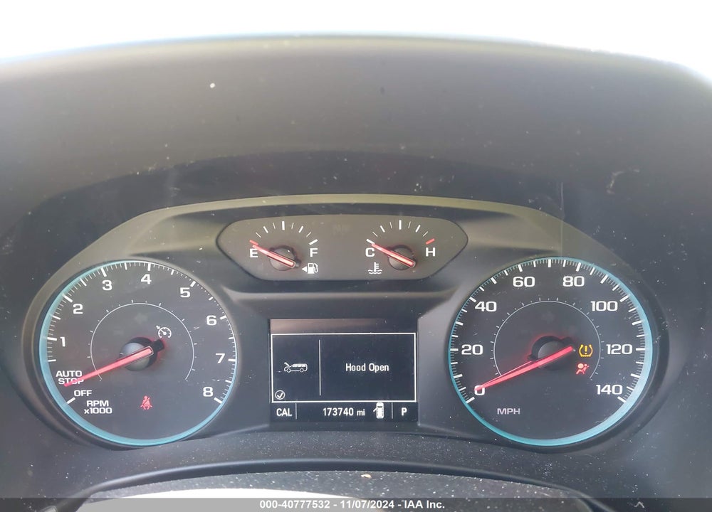 2018 CHEVROLET EQUINOX LS VIN: 2GNAXREV2J6287348