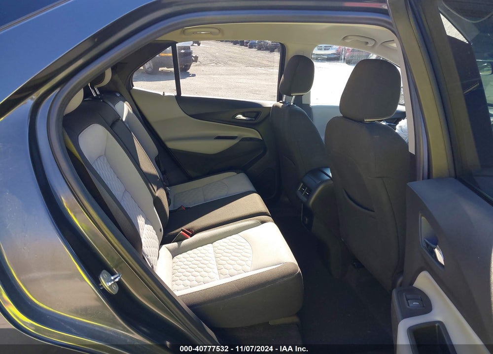 2018 CHEVROLET EQUINOX LS VIN: 2GNAXREV2J6287348