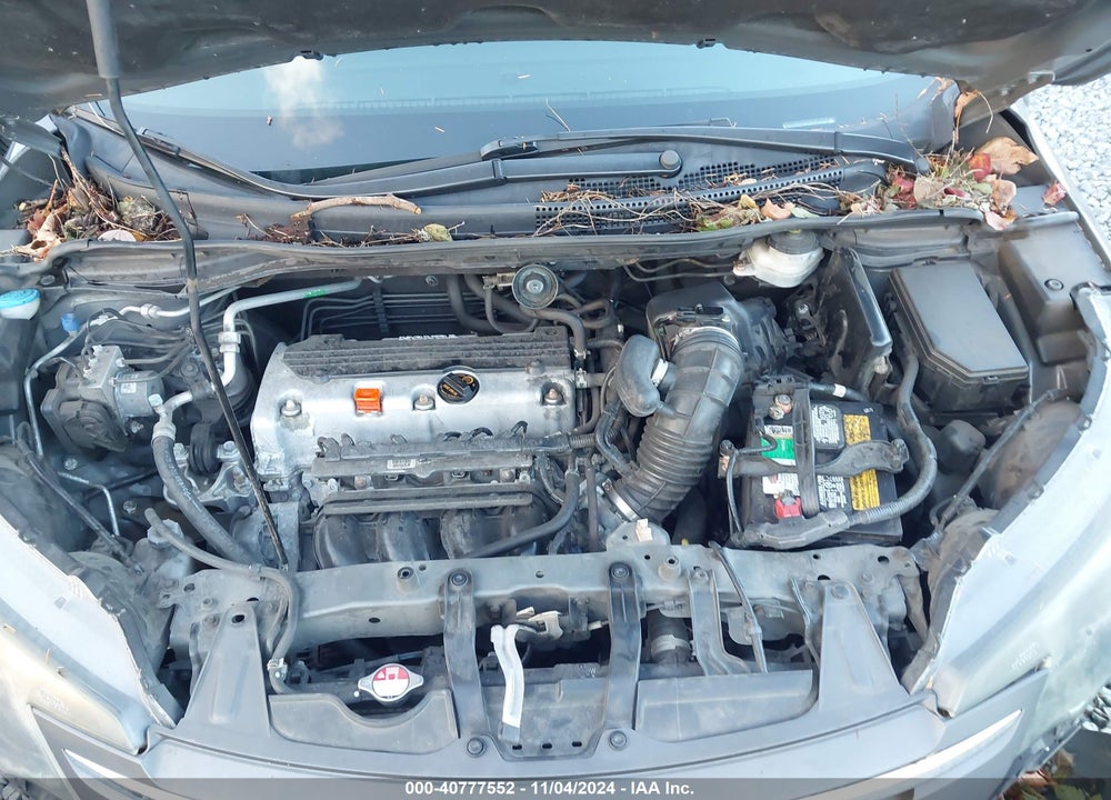 2014 HONDA CR-V EX-L VIN: 2HKRM4H73EH122088