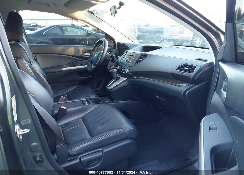 2014 HONDA CR-V EX-L VIN: 2HKRM4H73EH122088