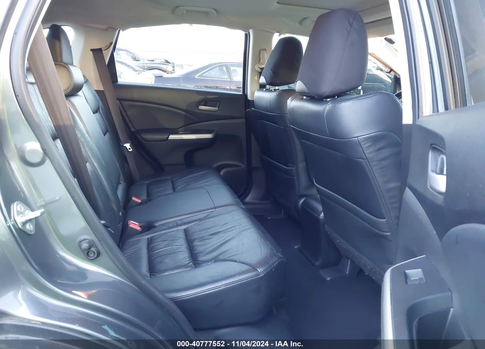 2014 HONDA CR-V EX-L VIN: 2HKRM4H73EH122088