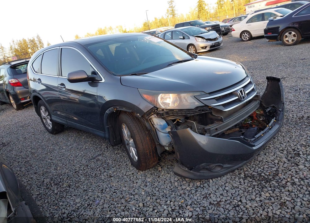 2014 HONDA CR-V EX-L VIN: 2HKRM4H73EH122088