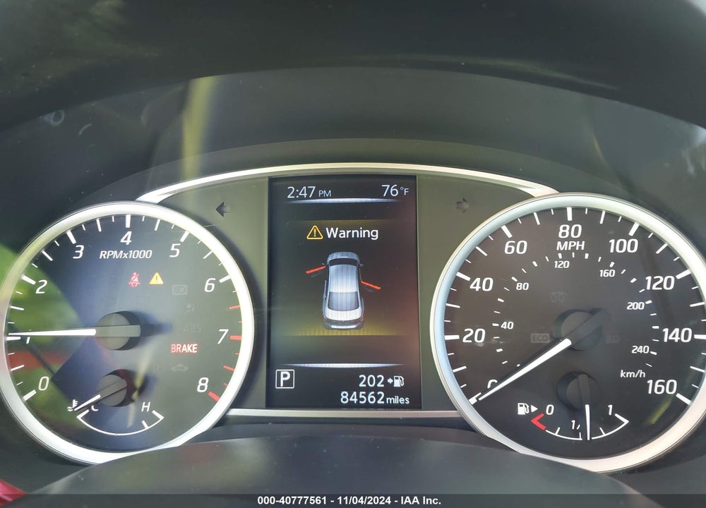 2017 NISSAN SENTRA SV VIN: 3N1AB7AP9HY391513