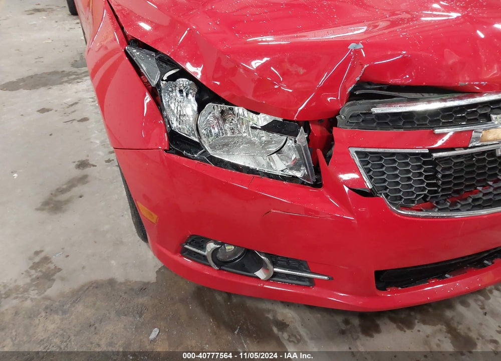 2014 CHEVROLET CRUZE 2LT AUTO VIN: 1G1PE5SB2E7481307