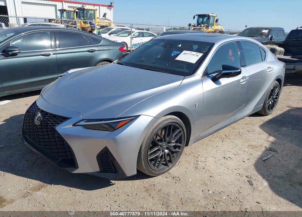 2021 LEXUS IS 350 VIN: JTHGZ1E25M5020269