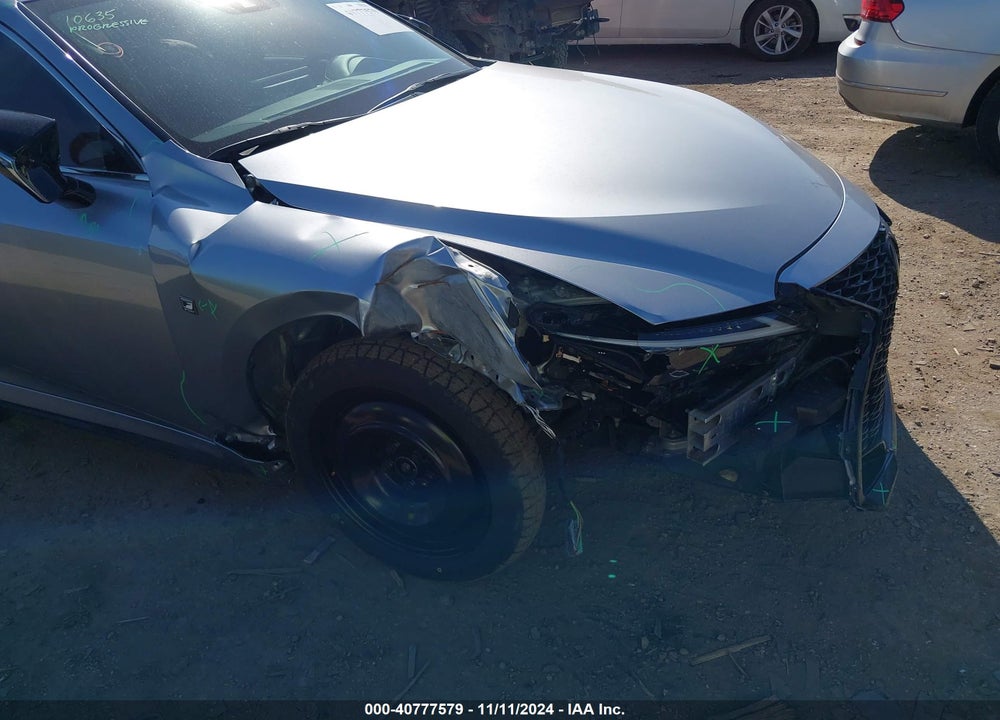 2021 LEXUS IS 350 VIN: JTHGZ1E25M5020269