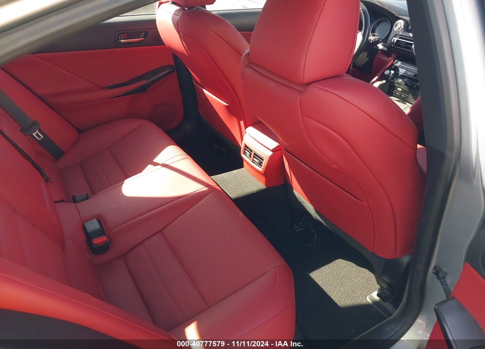 2021 LEXUS IS 350 VIN: JTHGZ1E25M5020269