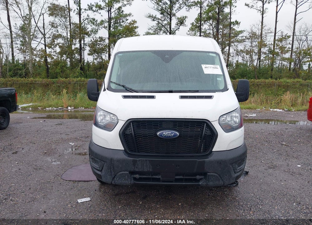 2023 FORD TRANSIT-250 CARGO VAN VIN: 1FTBR1C86PKA64032