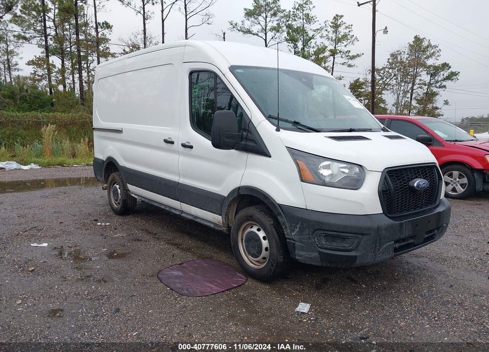 2023 FORD TRANSIT-250 CARGO VAN VIN: 1FTBR1C86PKA64032