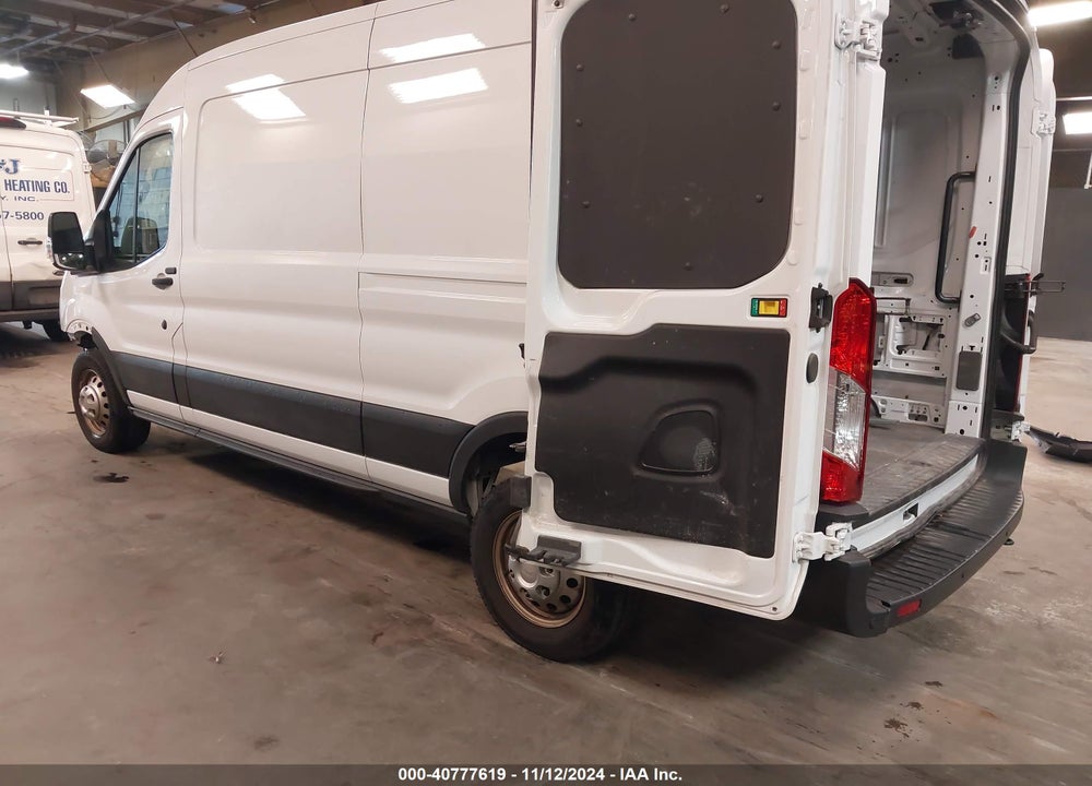 2023 FORD TRANSIT-250 CARGO VAN VIN: 1FTBR1C84PKB03152