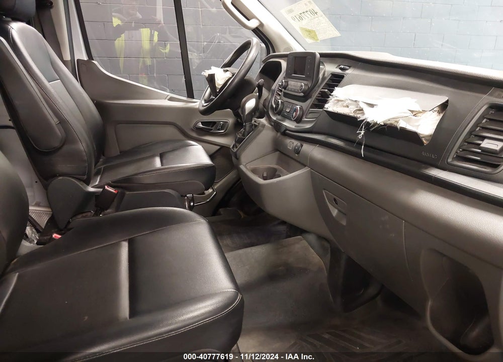 2023 FORD TRANSIT-250 CARGO VAN VIN: 1FTBR1C84PKB03152