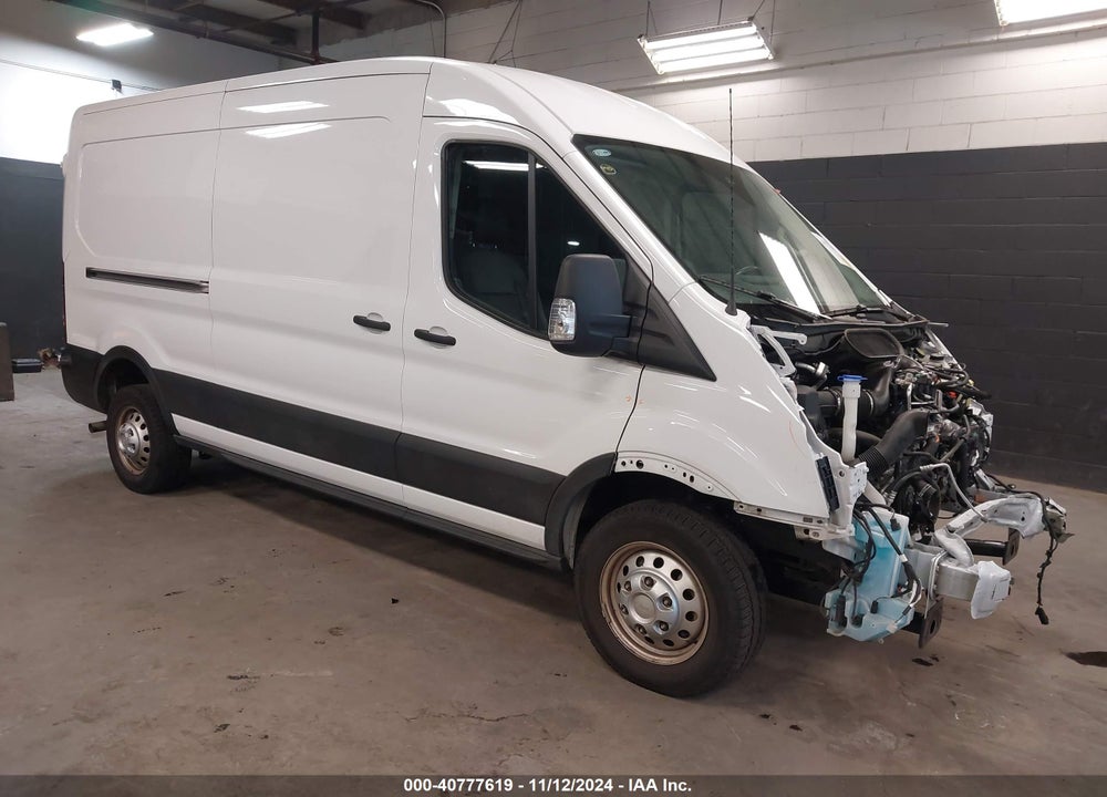 2023 FORD TRANSIT-250 CARGO VAN VIN: 1FTBR1C84PKB03152