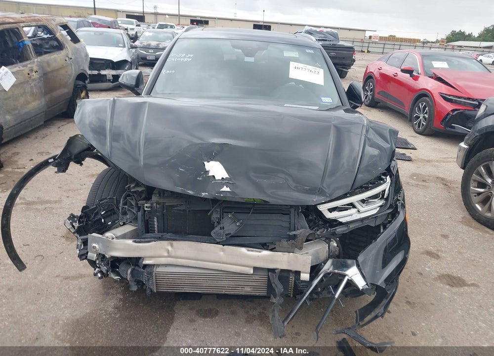 2019 AUDI Q5 45 PREMIUM VIN: WA1BNAFY9K2079280