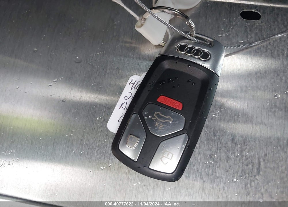 2019 AUDI Q5 45 PREMIUM VIN: WA1BNAFY9K2079280