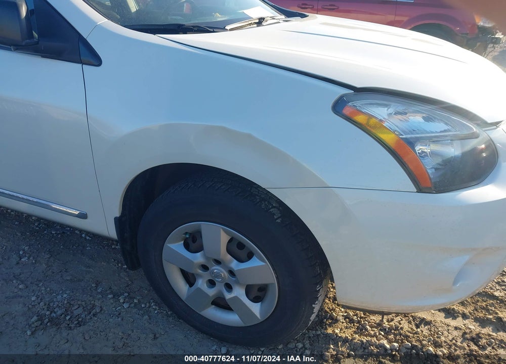 2015 NISSAN ROGUE SELECT S VIN: JN8AS5MV7FW771650