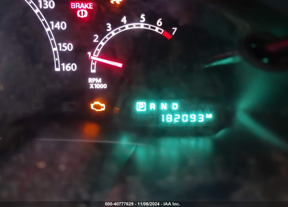2008 CHRYSLER PACIFICA LX VIN: 2A8GM48LX8R659612