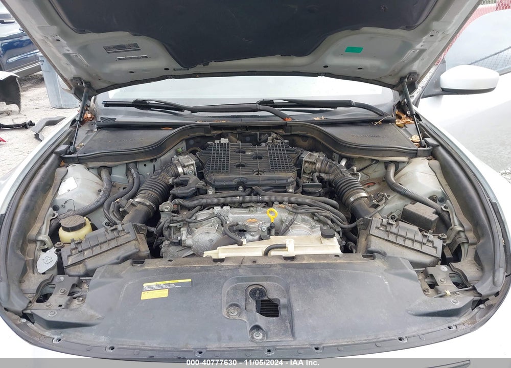 2009 INFINITI G37 JOURNEY VIN: JNKCV64E39M606517