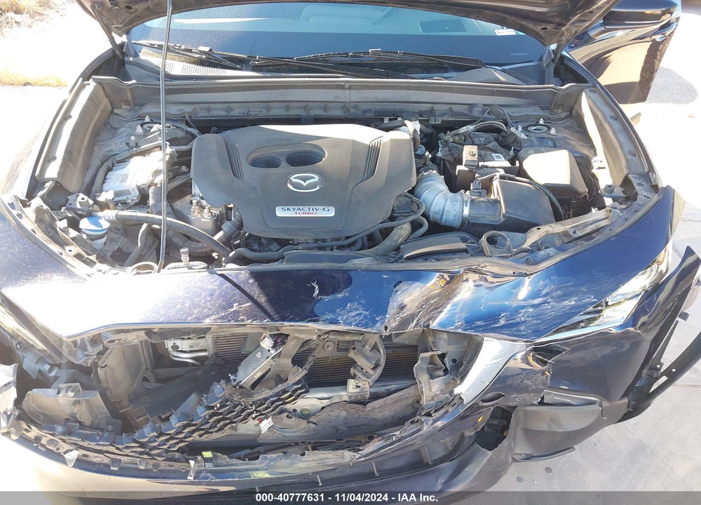 2021 MAZDA CX-30 2.5 TURBO PREMIUM VIN: 3MVDMBDY4MM225833