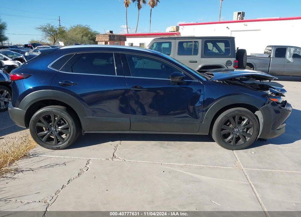 2021 MAZDA CX-30 2.5 TURBO PREMIUM VIN: 3MVDMBDY4MM225833