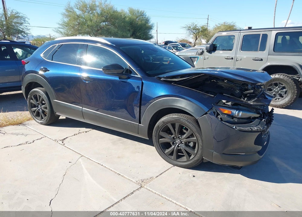 2021 MAZDA CX-30 2.5 TURBO PREMIUM VIN: 3MVDMBDY4MM225833