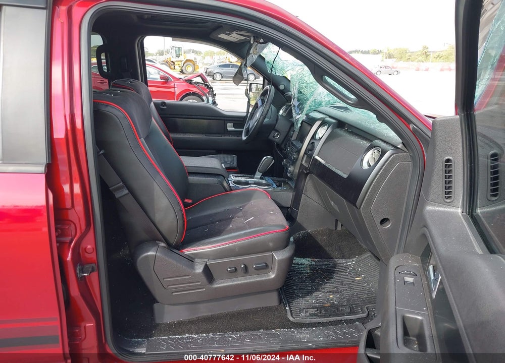 2014 FORD F-150 FX4 VIN: 1FTFW1ET1EFC89735
