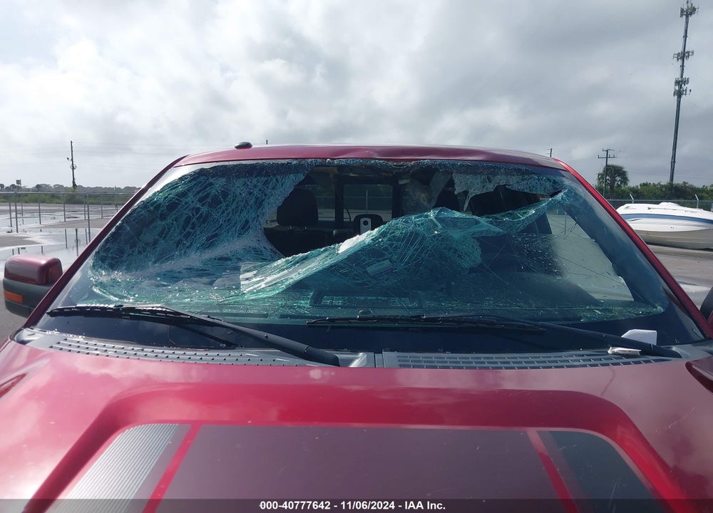 2014 FORD F-150 FX4 VIN: 1FTFW1ET1EFC89735