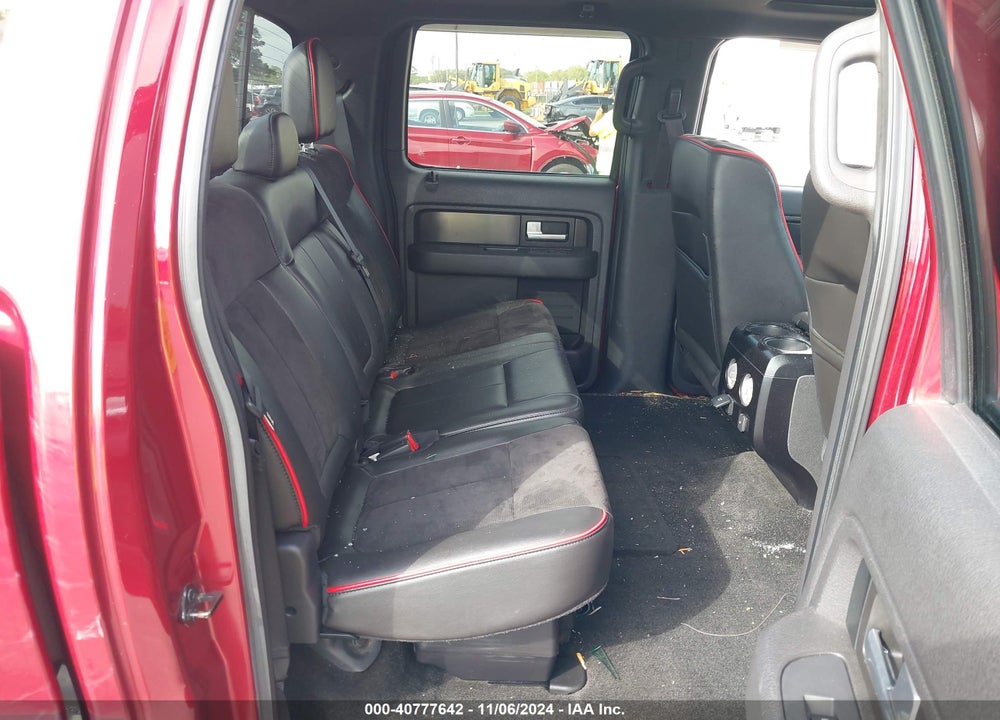 2014 FORD F-150 FX4 VIN: 1FTFW1ET1EFC89735