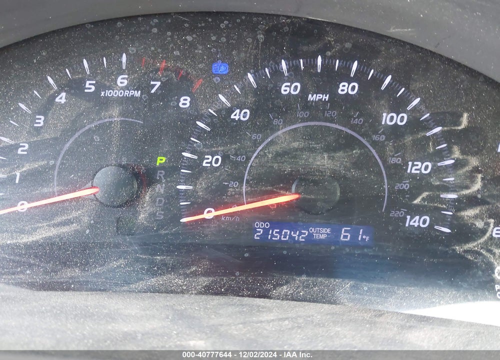 2010 TOYOTA CAMRY LE VIN: 4T1BF3EK7AU566018
