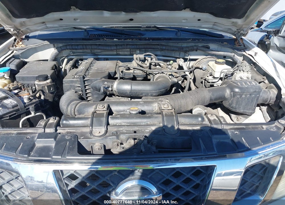 2015 NISSAN FRONTIER SV-I4 VIN: 1N6BD0CT4FN704245