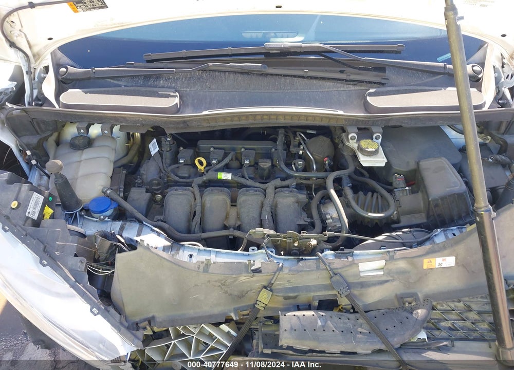 2019 FORD TRANSIT CONNECT XL VIN: NM0LS7E24K1390959