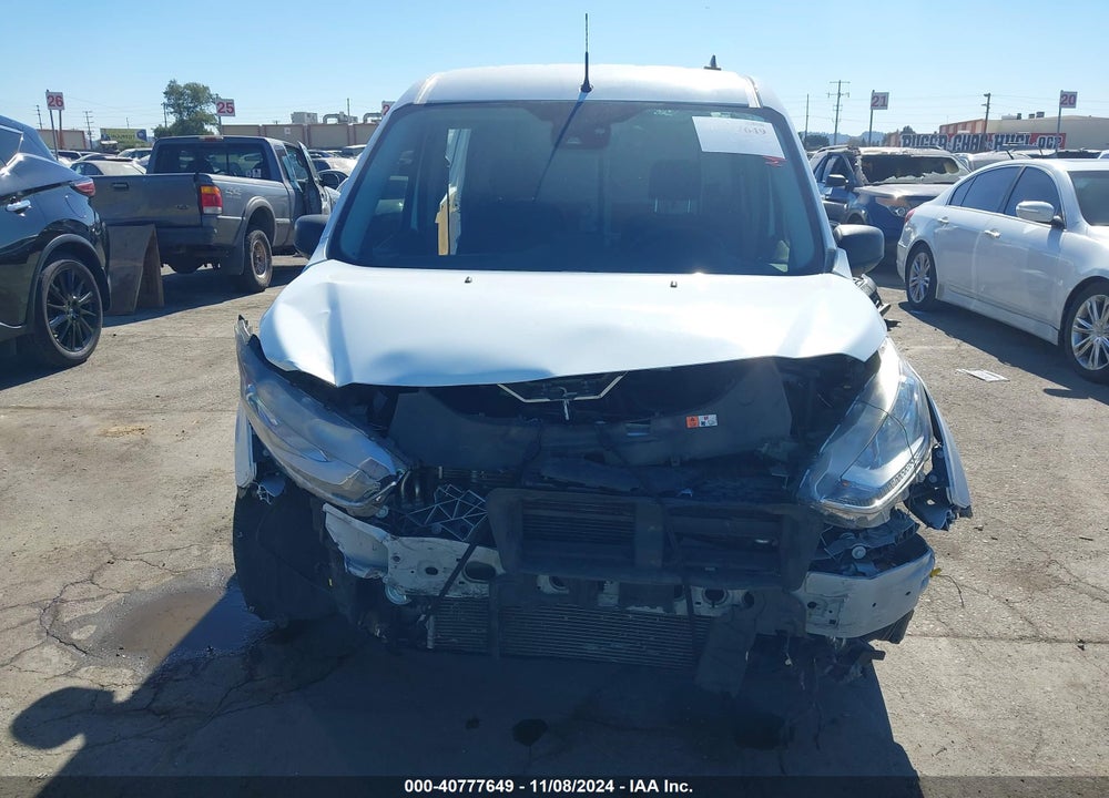 2019 FORD TRANSIT CONNECT XL VIN: NM0LS7E24K1390959