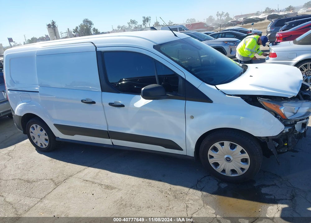 2019 FORD TRANSIT CONNECT XL VIN: NM0LS7E24K1390959