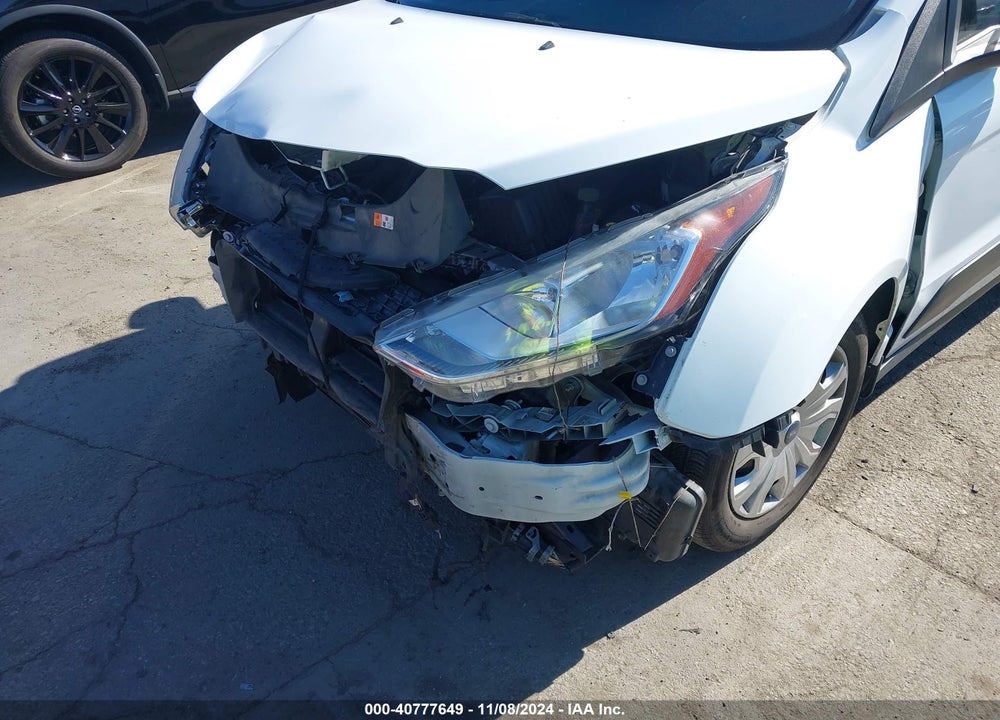 2019 FORD TRANSIT CONNECT XL VIN: NM0LS7E24K1390959
