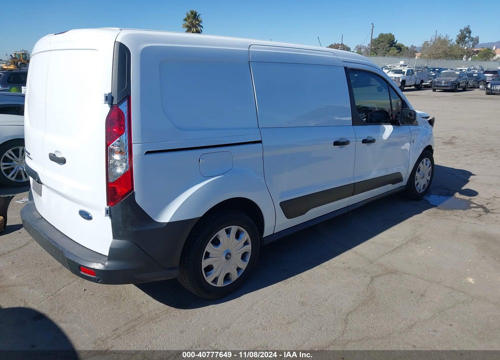 2019 FORD TRANSIT CONNECT XL VIN: NM0LS7E24K1390959