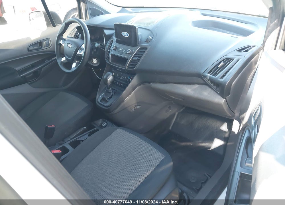 2019 FORD TRANSIT CONNECT XL VIN: NM0LS7E24K1390959