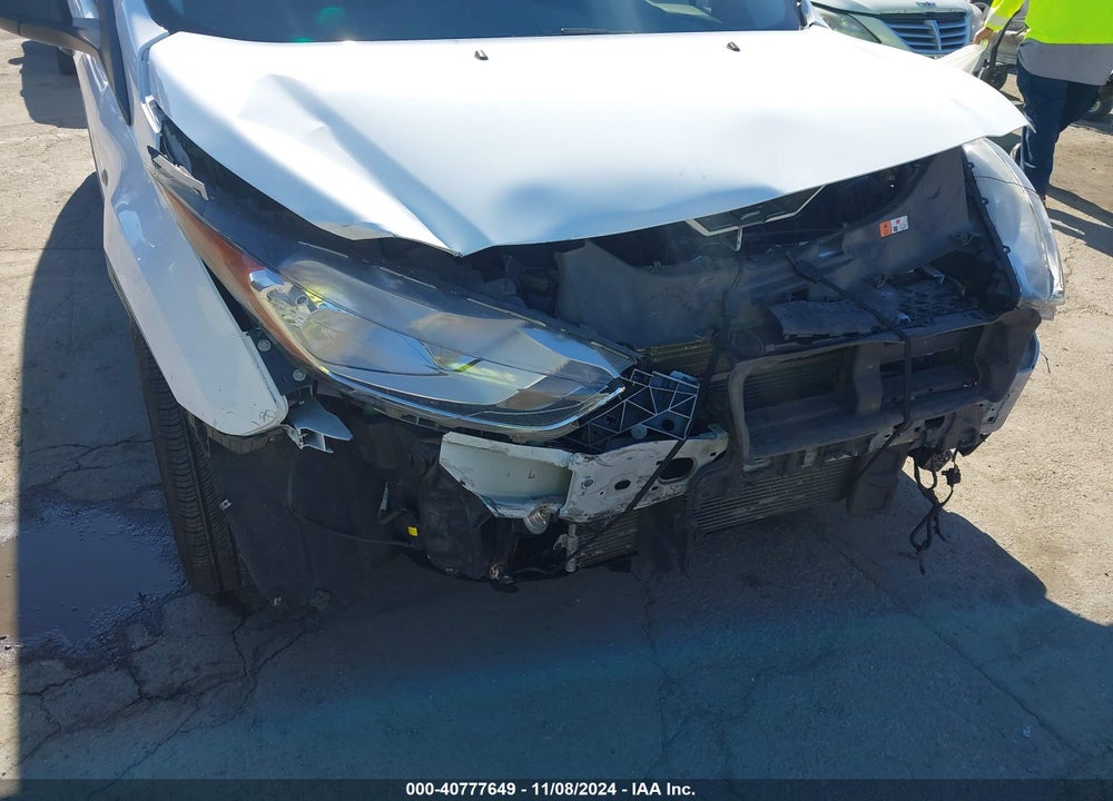 2019 FORD TRANSIT CONNECT XL VIN: NM0LS7E24K1390959