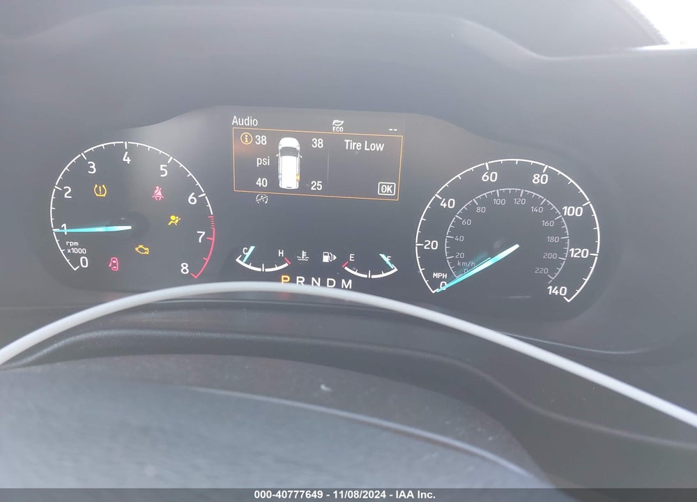 2019 FORD TRANSIT CONNECT XL VIN: NM0LS7E24K1390959