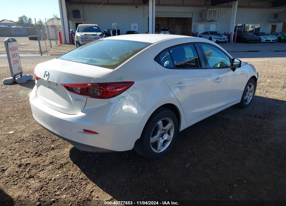 2015 MAZDA 3 I SPORT VIN: 3MZBM1U72FM197234