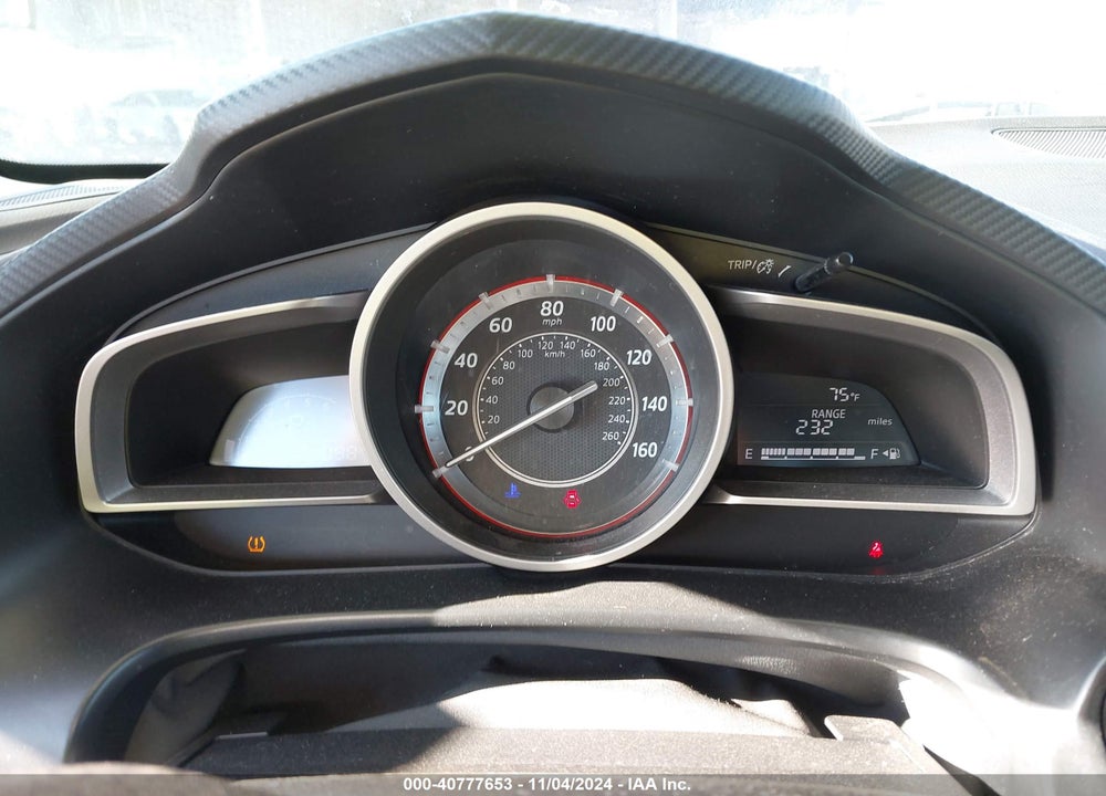 2015 MAZDA 3 I SPORT VIN: 3MZBM1U72FM197234